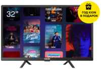 KION Телевизор 32″ Smart TV (32H5L56KF) с рамкой