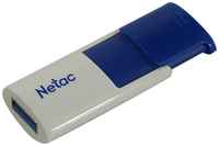 Флеш-память Netac U182 Blue USB3.0 Flash Drive 128GB, retractable
