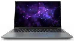 15.6″ Ноутбук HIPER Dzen7QEKD4OD 1920x1080, Intel Core i5 1135G7 2.4 ГГц, RAM 16 ГБ, DDR4, SSD 512 ГБ, NVIDIA GeForce MX450, без ОС, 7QEKD4OD, серый