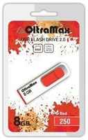 USB флэш-накопитель OLTRAMAX OM-8GB-250 8 Гб
