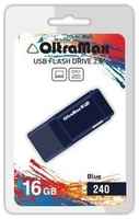 USB флэш-накопитель OLTRAMAX OM-16GB-240 16 Гб, синий