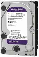 Western Digital 3 ТБ жесткий диск WD Purple WD30PURZ