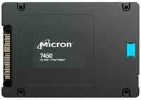 Твердотельный накопитель Micron 3.8 ТБ U.3 MTFDKCC3T8TFR-1BC1ZABYY
