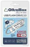 USB флэш-накопитель OLTRAMAX OM-128GB-290-White