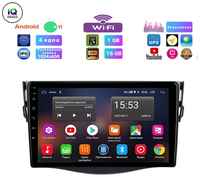 Podofo Автомагнитола для Toyota Rav4 (2006-2012), Android 11, 1 / 16 Gb, Wi-Fi, Bluetooth, Hands Free, разделение экрана, поддержка кнопок на руле