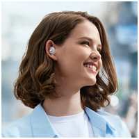 Наушники Anker SOUNDCORE Space A40 белые