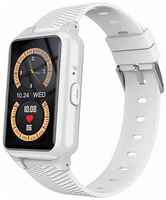 Наручные умные часы Smart Baby Watch Wonlex S10 белые, электроника с GPS и видеозвонком, аксессуары для детей