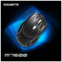 Мышь беспроводная светодиодная GIGABYTE GM-M7600