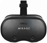 3D Очки виртуальной реальности TFN VR NERO X7, смартфоны до 7″, регулировка, черные