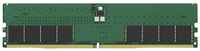 Оперативная память Kingston DDR5 4800 МГц DIMM CL40 KVR48U40BD8-32