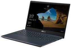 15.6″ Ноутбук ASUS VivoBook Gaming F571LH-BQ422 1920x1080, Intel Core i7 10870H 2.2 ГГц, RAM 16 ГБ, DDR4, SSD 512 ГБ, NVIDIA GeForce GTX 1650, без ОС, 90NB0QJ1-M000M0, star black