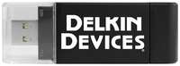 Картридер Delkin Devices USB 3.0 Dual Slot microSD/SD Reader