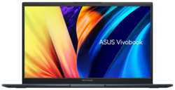 15.6″ Ноутбук ASUS Vivobook Pro 15 M6500QC-HN058 1920x1080, AMD Ryzen 5 5600H 3.3 ГГц, RAM 16 ГБ, DDR4, SSD 512 ГБ, NVIDIA GeForce RTX 3050, без ОС, 90NB0YN1-M004T0