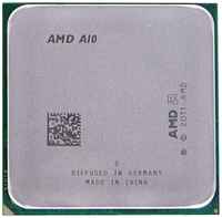 Процессор AMD A10-6700 Richland FM2, 4 x 3700 МГц, OEM