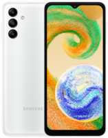 Смартфон Samsung Galaxy A04s 3 / 32 ГБ, Dual nano SIM, белый