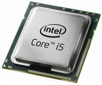 Процессор Intel Core i5-650 Clarkdale LGA1156, 2 x 3200 МГц, OEM