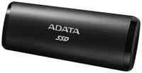 Внешний накопитель SSD 2Tb ADATA SE760 (ASE760-2TU32G2-CBK)