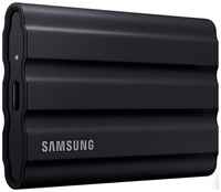 Внешний SSD Samsung T7 Shield 2TB черный MU-PE2TOS / WW