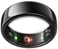Умное кольцо Oura Ring Generation 3 Horizon Black US11