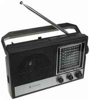 LuxeBass Радиоприёмник от сети /Всеволновый AM, FM, SW / радиоприемник Luxe Bass LB-A27