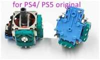 Оригинальный Стик 3d analog для геймпада / джойстика для Dualshock Sony Playstation 4 5 / PS4 / PS5