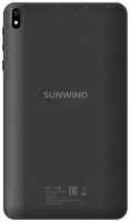 Планшет SunWind Sky 7143B 3G, 1GB, 16GB, 3G, Android 11.0 Go черный