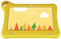 Планшет Alcatel Tkee Mini 2 9317G MT MT8167D (1.3) 4C RAM1Gb ROM3 2Gb 7″ TN 1024x600 Android 10.0 Go оранжевый / желтый