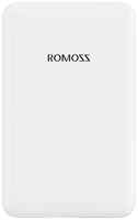 Romoss WSS05, 5000 mAh, белый