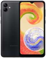 Смартфон Samsung Galaxy A04 3 / 32 ГБ, 2 SIM, черный