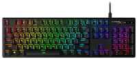 Игровая клавиатура HyperX Alloy Origins HyperX Red, черный, английская