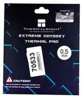 Термопрокладка Thermalright Extreme Odyssey 120*120*0.5mm 12.8 W / m-k