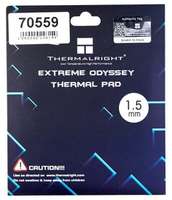Термопрокладка Thermalright Extreme Odyssey 120*120*1.5mm 12.8 W/m-k