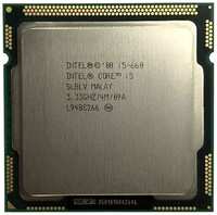 Процессор Intel Core i5-660 Clarkdale LGA1156, 2 x 3333 МГц, OEM