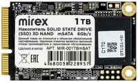 Накопитель SSD Mirex 1Tb 13640-001TBmSAT