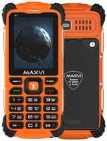 Защищенный телефон Maxvi R1