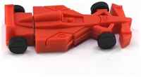 Mister Gift USB Флешка сувенирная подарочная гоночный болид 32 ГБ красный