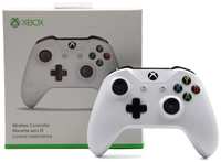 Геймпад Microsoft Xbox One Wireless Controller White (Новый)
