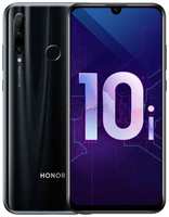 Смартфон HONOR 10i 4 / 128 ГБ Global, 2 nano SIM, черный