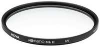 Светофильтр Hoya UV HD NANO Mk II ультрафиолетовый 49mm