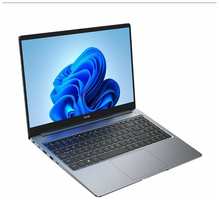 Ноутбук 15.6″ TECNO T1 (i3-1005G1/12Gb/SSD256Gb/IPS/FHD/W11H) Space