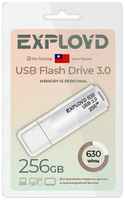 Флеш диск 256GB Exployd 630 USB 3.0 пластик