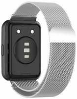 Gcell Electronics Миланский браслет для для Huawei Watch Fit 2 (серебряный)