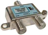 Антенный Ответвитель TAH 106F TLC (5 - 1000 МГц) 1 отвод 6 дб