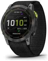 Смарт-часы GARMIN Enduro 2 Sapphire carbon gray (010-02754-01)