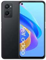 Смартфон OPPO A96 4G 6 / 128 ГБ RU, Dual nano SIM, звездный черный
