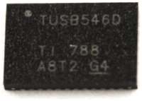 Texas Instruments Микросхема TUSB546-DCIRNQR