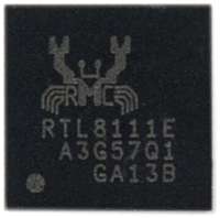 REALTEK Микросхема RTL8111E
