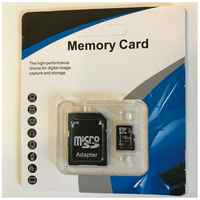 Memory Card Карта памяти Micro SD XC 64 Gb Class 10, UHS-1U3 R/W 85/40Mb/s