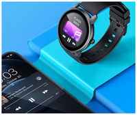 Смарт-часы Hoco Y4 Smart Watch, черный