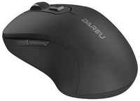 Мышь DAREU LM115G Wireless Mouse, черный